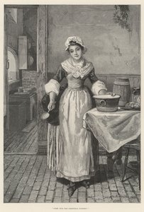 Come, Stir the Christmas Pudding!
